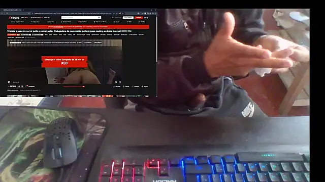 MauroALEXIS's web cam