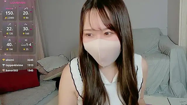 Mashiro_46's cam snapshot