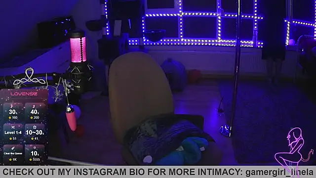 Gamergirl-Linela's cam snapshot