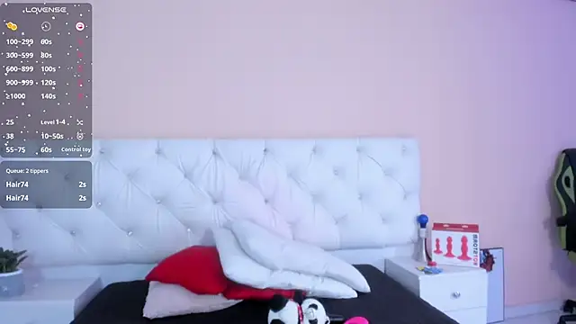 katte_landerr's cam snapshot