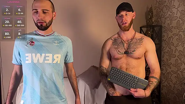 FireBeard_ live sex cam