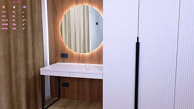 DorisCandelario's cam snapshot