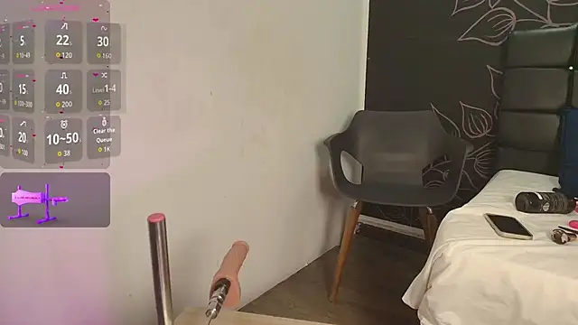 AriannaFox_'s cam snapshot