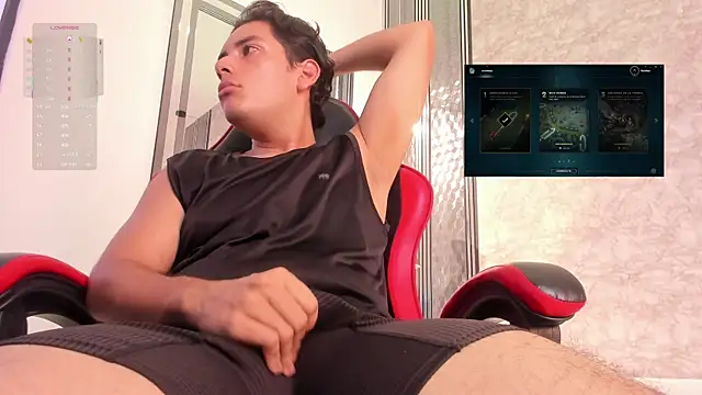 TheoHart_ live sex cam