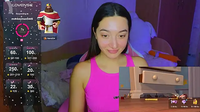 _Sati_'s cam snapshot