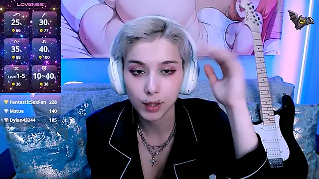 SophieAsh's cam snapshot