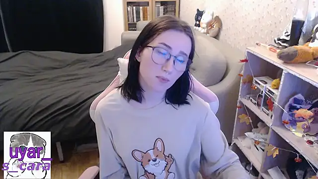 s_cara's cam snapshot