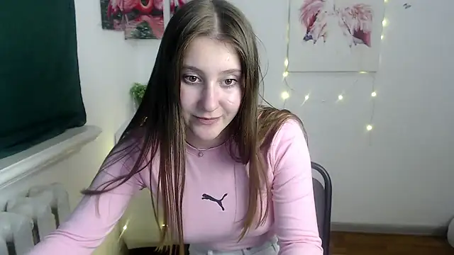 Milka_kamila's cam snapshot