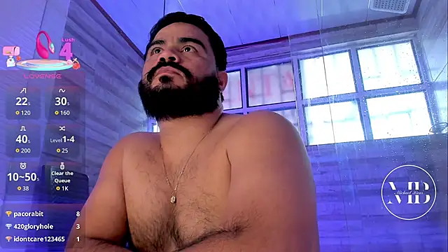 MichaelBear_ live sex cam