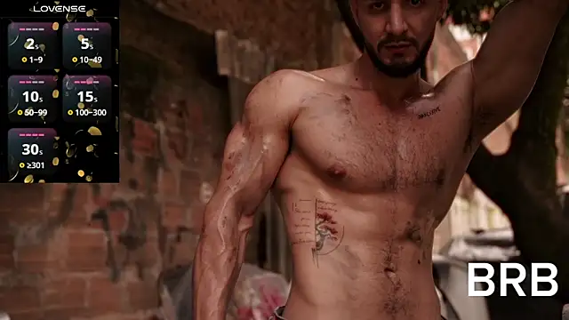 AndyBlass live sex cam