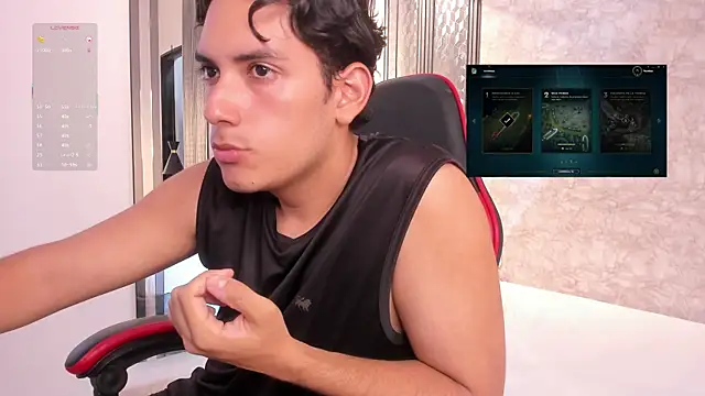 TheoHart_ live sex cam