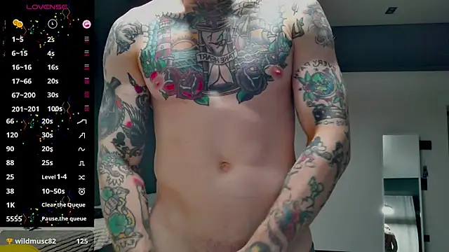 white_King9999's cam snapshot