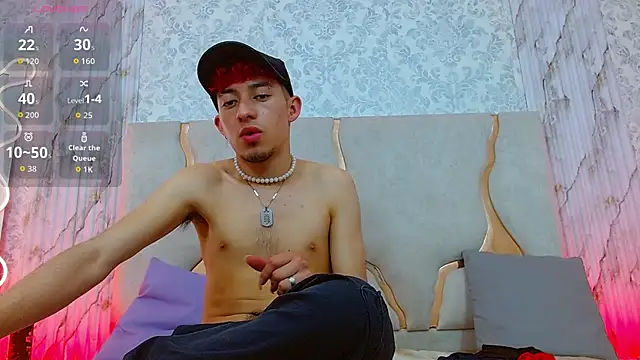 Axel_tay live sex cam