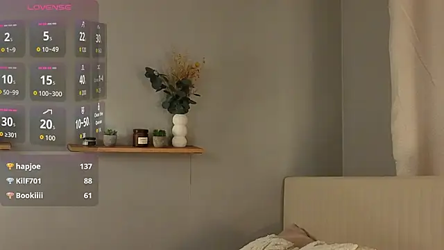 Carollina_'s cam snapshot