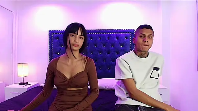 Damian_and_roxanne live sex cam