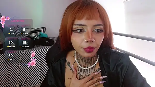 KoraRousee's cam snapshot