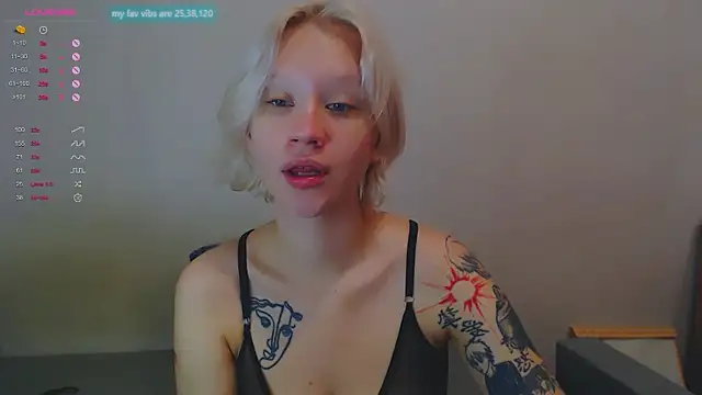 amelia_lye's cam snapshot