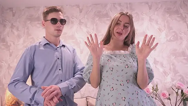 PashaAndMila live sex cam