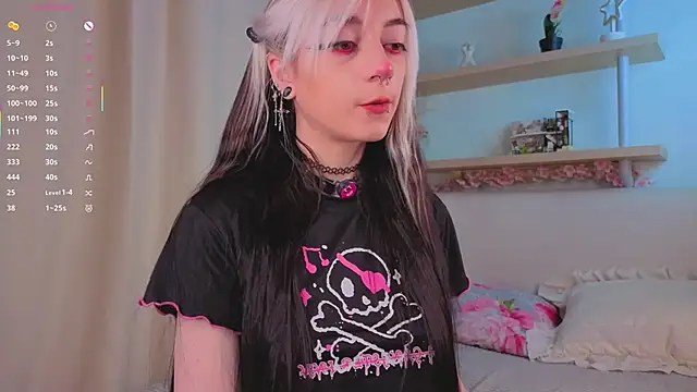 TristaRoht live sex cam