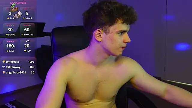 Ricky_Becko's cam snapshot