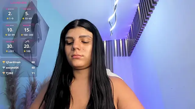 PauliinaBelle_ live sex cam