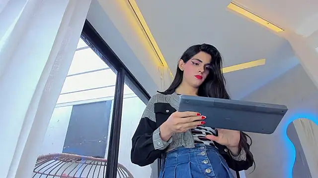 Venusflame__ live sex cam