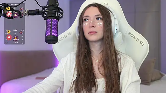 moleculegirl's cam snapshot