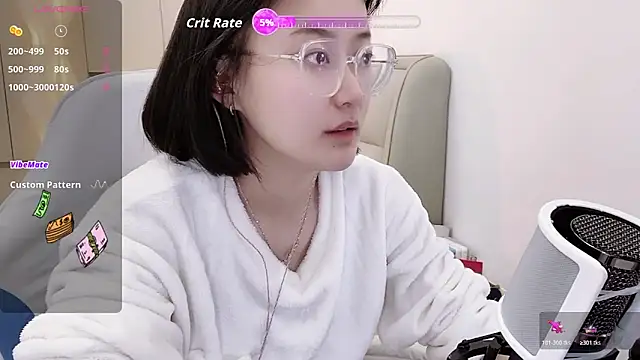 Naiyi-babe's cam snapshot