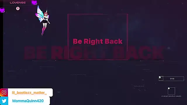 lil_momma420's cam snapshot