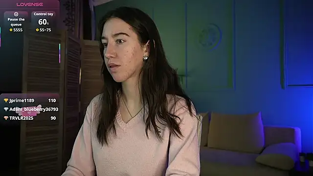 Belle_Via's cam snapshot