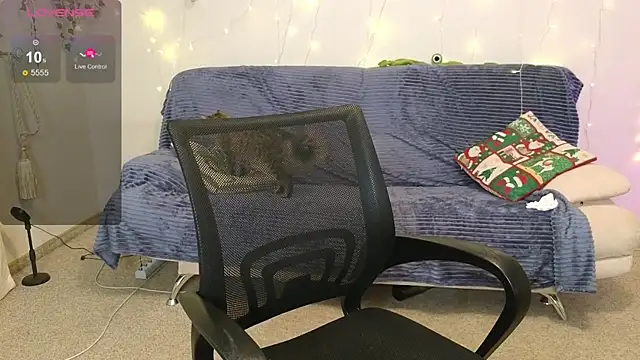 christy_memeow's cam snapshot