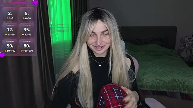 KittyYoda's cam snapshot