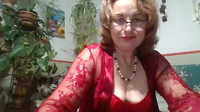 ZhannaLove480's cam snapshot