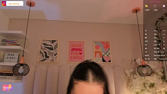 cute__cherry_'s cam snapshot