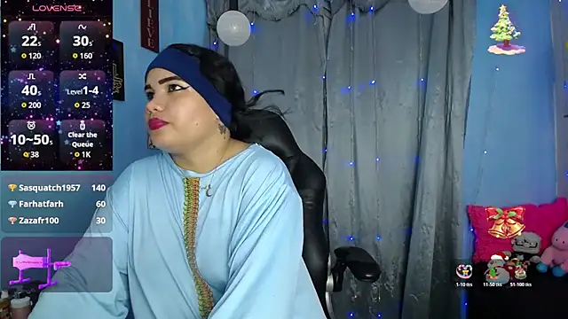 Falak-Yasin's cam snapshot