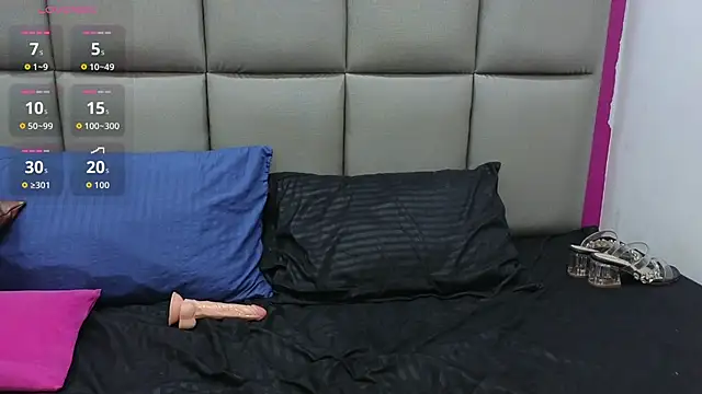 ZharidjParker's cam snapshot