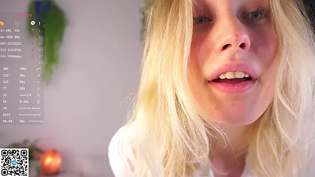 HoneyRay live sex cam