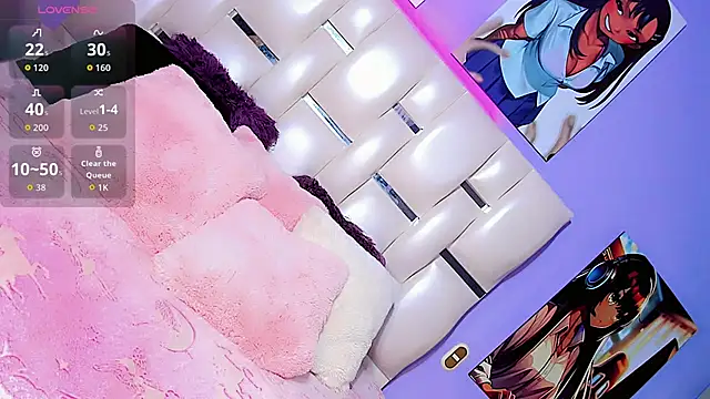 Baby_Kenia live sex cam