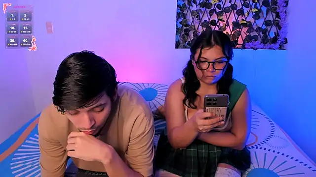 kylietimothee live sex cam