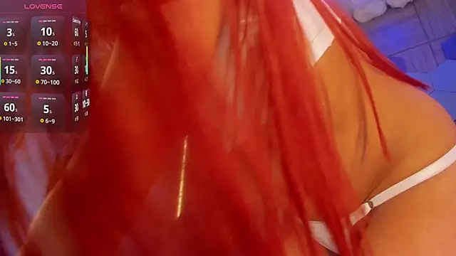 MilaGrace1's cam snapshot