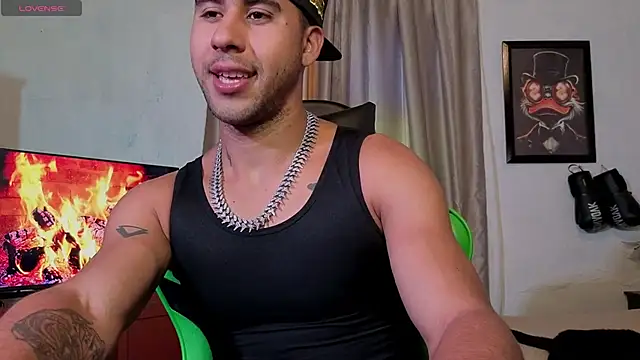 Daiki_Jack live sex cam