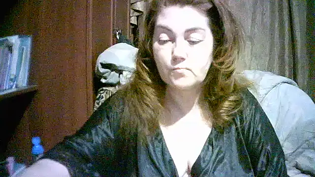 Madame-Butterfly live sex cam