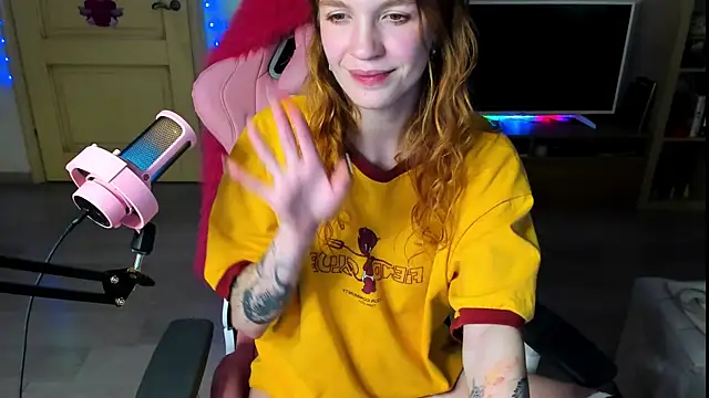 Sunny_Elly's cam snapshot