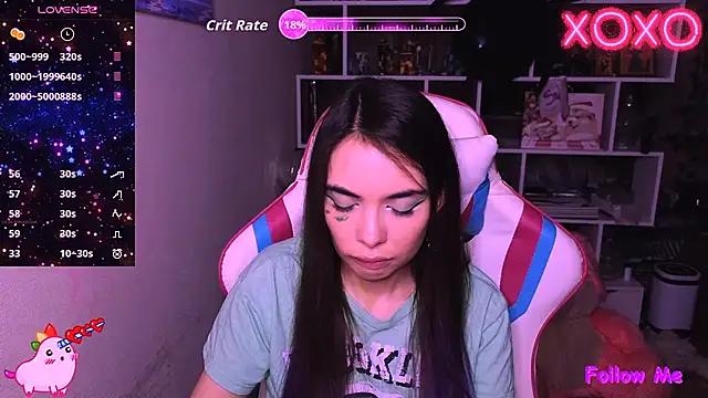 Sia_Shine's cam snapshot