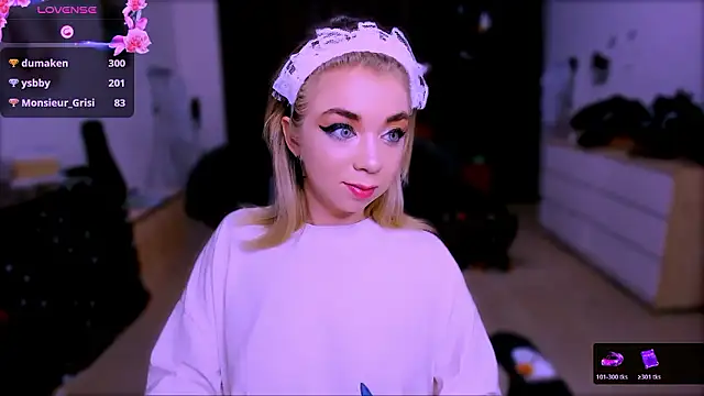 littleSiyfairy's cam snapshot