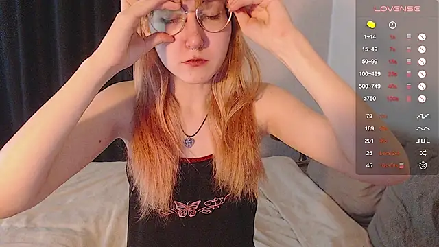 ohmycheryl's cam snapshot