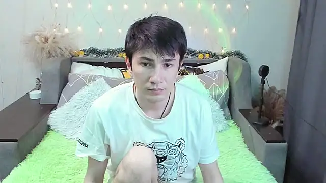 Yumi_steve's cam snapshot