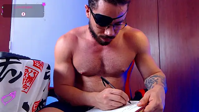 pirata_fitness's cam snapshot