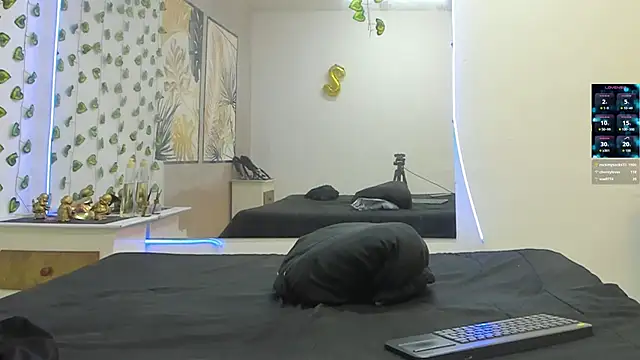 ChoreyTaiylor's cam snapshot