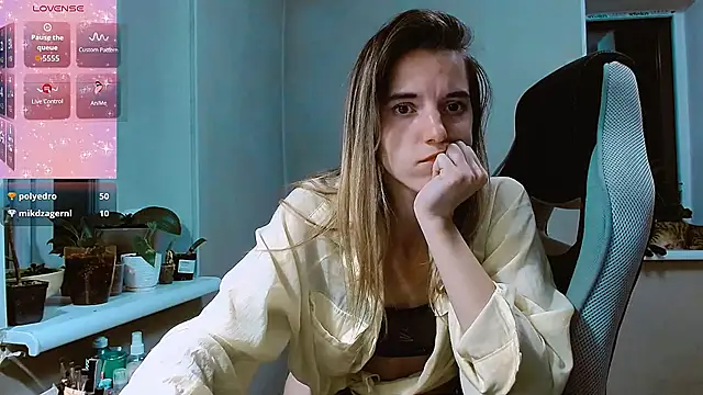 RosaJil live sex cam